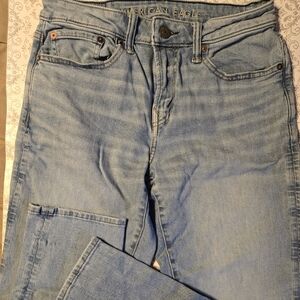 American Eagle Airflex Jeans 28x32